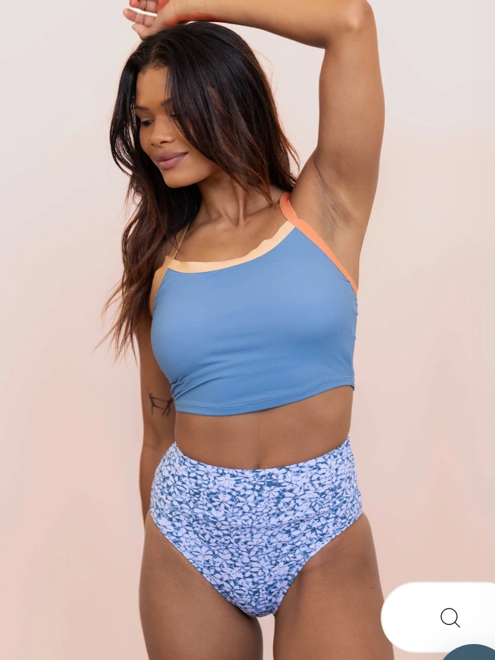 nani swimwear bikini set